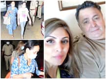 বাড়ি ফিরলেন ঋষি-কন্যা ঋদ্ধিমা, সামিল হতে পারেননি শেষকৃত্যে, বাবার হাসি ঝলমল ছবি পোস্ট করলেন