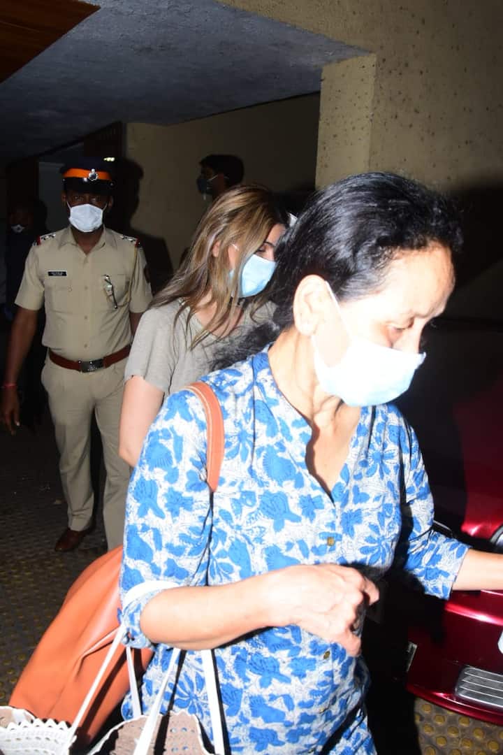 সব ছবি- মানব মঙ্গলানি।