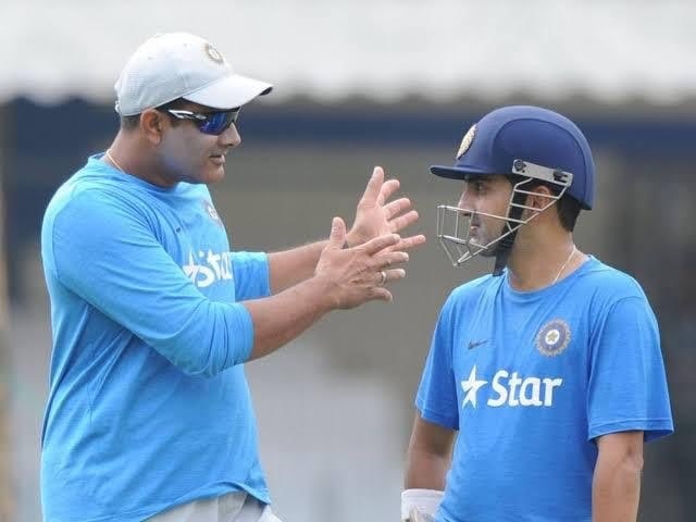 I can give my life for Anil Kumble, Gautam Gambhir recalls how former spin wizard backed him কুম্বলের জন্য জীবন দিতে পারি, বলছেন গম্ভীর