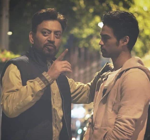 বড় ছেলে আয়ানের সঙ্গে ইরফানের সম্পর্ক ছিল একেবারে বন্ধুর মতো। বাবার মতো শাসনও করতেন, আবার উপদেশও দিতেন বন্ধুর মতো।
