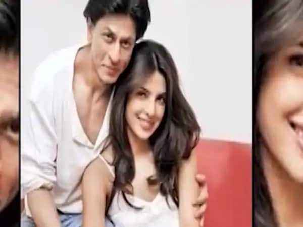 When Shah Rukh Khan asked Priyanka Chopra if shell marry an actor like him at Miss India pageant, this was her response বিয়ে করবেন? প্রকাশ্যে জিজ্ঞাসা করেন শাহরুখ, কী জবাব দেন প্রিয়ঙ্কা?