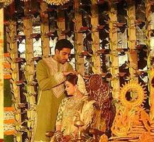 আরাধ্যার জন্মের প্রাক্কালে কেমন অনুষ্ঠানের আয়োজন করেছিল বচ্চন পরিবার? ভাইরাল হল ছবি