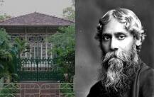 রবি দিনেও অমানিশা! নিঃশব্দে, নিভৃতে গুরুদেবের জন্মদিন পালন বিশ্বভারতীতে