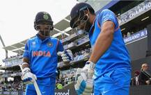 ধবন একটা ‘ইডিয়ট’, ওপেনিং পার্টনারকে নিয়ে মজা করে বললেন রোহিত