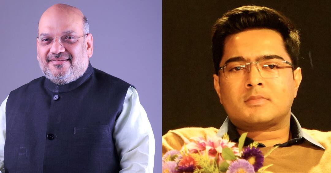 পরিযায়ী শ্রমিকদের রাজ্যে ফিরতে বাধা দেওয়ার অভিযোগ প্রমাণ করতে না পারলে ক্ষমা চান অমিত শাহ, পাল্টা অভিষেক Amit Shah Slams Mamata Banerjee Over Migrants Issue, TMC Dares Centre To Prove Allegations Or Apologise পরিযায়ী শ্রমিকদের রাজ্যে ফিরতে বাধা দেওয়ার অভিযোগ প্রমাণ করতে না পারলে ক্ষমা চান অমিত শাহ, পাল্টা অভিষেক