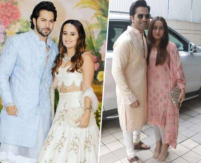 নাতাশা দালাল ও বরুণ ধবনের প্রেম টিনসেল টাউনে বহুচর্চিত।