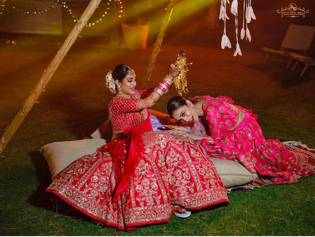 Nusrat and Mimi's funny conversation in mother's day 'ভাগ্যিস মায়ের মার খেয়েছিলাম, তাই ভালো মানুষ হয়েছি', মিমির খুনসুটির জবাব নুসরতের