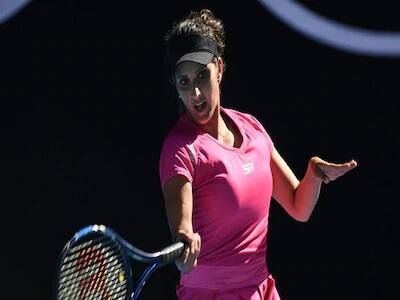 Sania Mirza wins Fed Cup Heart Award, donates prize money to CMs Relief Fund ফেড কাপ হার্ট অ্যাওয়ার্ডস জিতলেন, পুরস্কার পাওয়া অর্থ করোনা যুদ্ধে দান করলেন সানিয়া