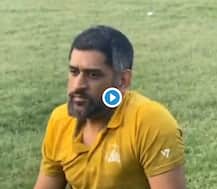 বাড়ির বাগানে মেয়ে ও পোষা কুকুরের সঙ্গে খেলায় মেতেছেন মাহি,গালে বড়বড় কাঁচাপাকা দাড়ি,ভিডিও শেয়ার সাক্ষীর