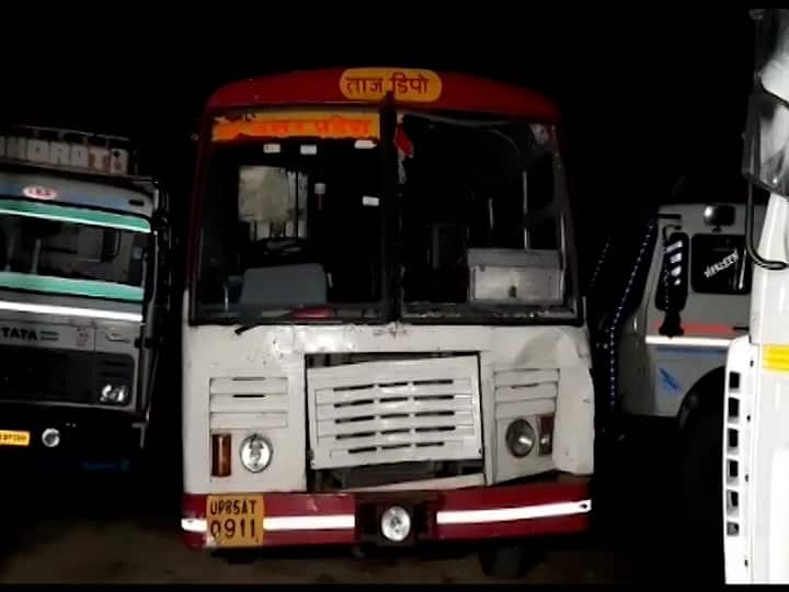 muzaffarnagar roadways bus crushes workers on foot six dead ট্রেনের পর বাস, উত্তর প্রদেশের মুজফফর নগরে পিষ্ট হয়ে ৬ পরিযায়ী শ্রমিকের মৃত্যু