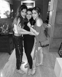 এটা সারা! দেখুন তো চেনা যাচ্ছে কিনা