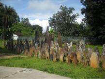 পূর্বজদের স্মৃতিতে পাথরের স্তম্ভ নির্মাণ করেন গম্মাবড়ার ভাস্কররা, রক্ষণাবেক্ষণের দায়িত্ব নিল পুরাতত্ত্ব বিভাগ