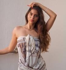 সামনে এল সুহানার নয়া লুক, সোশ্যাল মিডিয়ায় ভাইরাল ফটোশ্যুটের ছবি