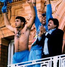 'ওর আগে ভারতীয় টিম বেশিই নম্রভদ্র ছিল, ক্রিকেটারদের বিপক্ষের চোখে চোখ রেখে লড়াই করতে শিখিয়েছিল সৌরভই’, বললেন নাসের