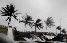 ১৫৫ কিমি গতিতে ধেয়ে আসছে সুপার সাইক্লোন, সব তছনছ করে দিতে পারে আমপান