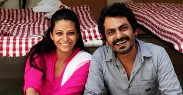 Nawazuddin Siddiqui's wife files for divorce স্বামীকে ডিভোর্সের নোটিস অভিনেতা নওয়াজউদ্দিন সিদ্দিকির স্ত্রীর