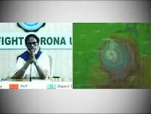 ঘূর্ণিঝড় আমপান: 'আয়লার থেকেও ভয়ঙ্কর হবে...', সকলকে সতর্ক করলেন মুখ্যমন্ত্রী