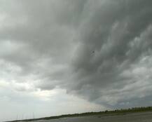 এগিয়ে আসছে সুপার সাইক্লোন আমপান,  ঝড়ের গতি কোন জেলায় কত হতে পারে