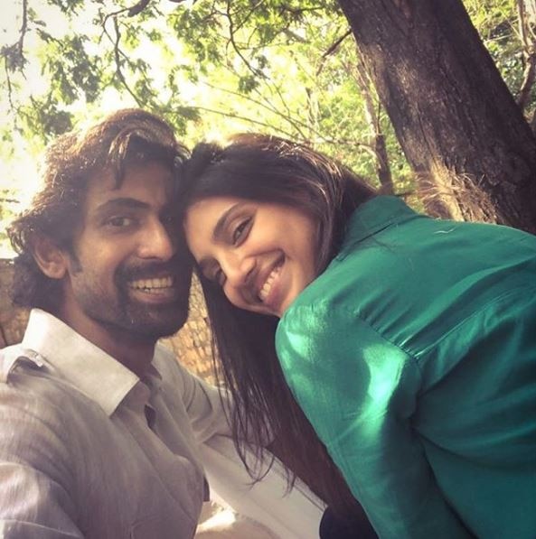 তাঁরা আশীর্বাদ করেছেন, রানা বলেছেন। 