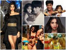 আজ শাহরুখ কন্যার জন্মদিন, কীভাবে বড় হয়ে উঠলেন সুহানা, ছবিতে দেখুন