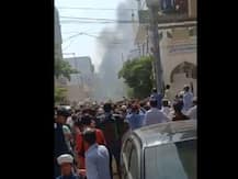 ঈশ্বর করুণাময়, করাচিতে বিমান দুর্ঘটনায় অলৌকিকভাবে প্রাণরক্ষার পর বললেন যাত্রী