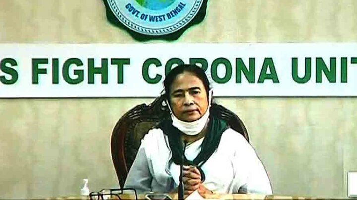 Corona: CM Mamata Banerjee calls for all-party meet at Nabanna today করোনা নিয়ে বুধবার নবান্নে মুখ্যমন্ত্রীর ডাকে সর্বদল বৈঠক, থাকার কথা সিপিএম, বিজেপি রাজ্য সভাপতির