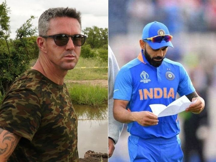 My beard better than your TikTok videos, Virat Kohli responds as Kevin Pietersen tries to troll India captain তোমার টিকটক ভিডিওর চেয়ে আমার দাড়ি অনেক ভাল, পিটারসেনের ট্রোলের জবাব বিরাটের