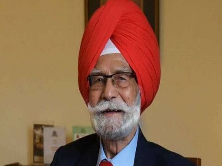 Three-rime Olympic gold medal winner Balbir Singh Sr dies প্রয়াত প্রবাদপ্রতিম হকি খেলোয়াড় বলবীর সিংহ সিনিয়র