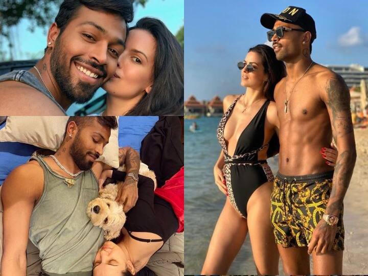 লকডাউনে বান্ধবীর সঙ্গে চুটিয়ে রোম্যান্স করছেন ভারতীয় ক্রিকেটের অন্যতম অলরাউন্ডার হার্দিক পাণ্ড্য।