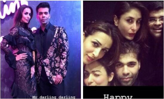 কর্ণকে শুভেচ্ছা জানিয়েছেন বন্ধু মালাইকা অরোরা