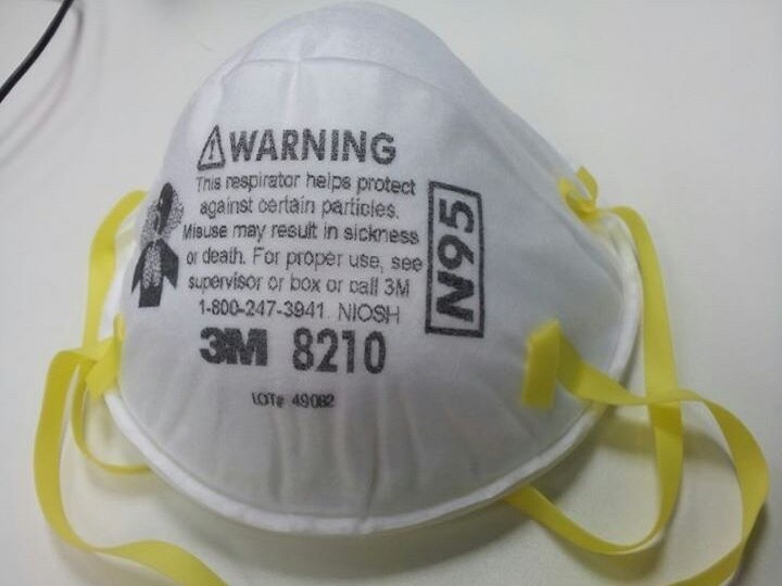 How to disinfect N95 masks for re-use? Researchers find a new way! জেনে নিন: কীভাবে এন ৯৫ মাস্ক জীবাণুমুক্ত করে বারবার ব্যবহার করতে পারবেন, উপায় বললেন বিশেষজ্ঞরা