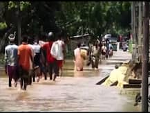 ছবি: করোনা আতঙ্কের মধ্যেই বন্যা! অসমের পরিস্থিতি গা-শিউরে ওঠার মতো