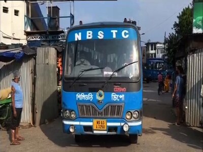 CORONA - MORE BUS TO RUN IN THE CITY, LONG DISTANCE SERVICE ALSO STARTS আজ থেকে শহর ও শহরতলিতে আরও ৪০টি রুটে বাস, চালু হল দূরপাল্লার বাসও
