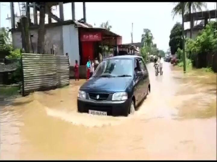 মে ২৪-২৬, আইএমডি-র তরফে রেড ওয়েদার অ্যালার্ট জারি করা হয়েছে।