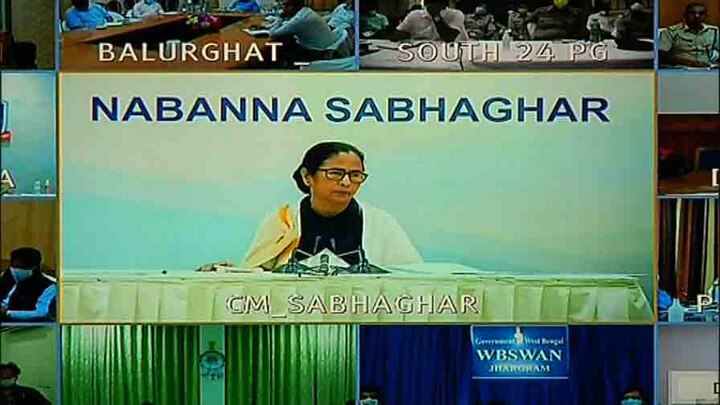 West Bengal CM Mamata Banerjee attacks Railway Ministry for trains coming to the State with migrant workers ভিন রাজ্য থেকে যারা আসছেন, তাদের অনেকেই সংক্রমিত, প্রধানমন্ত্রী, স্বরাষ্ট্রমন্ত্রীকে বলব, যেন করোনা না বাড়ে, মন্তব্য মুখ্যমন্ত্রীর