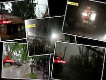 কলকাতা সহ রাজ্যের একাংশে বজ্রবিদ্যুৎ-সহ বৃষ্টি, সঙ্গে ঝোড়ো হাওয়া