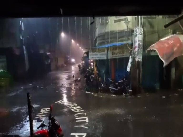 Kolkata Weather Update: Forecast Of Rain Today: Met Office গরমে হাঁসফাঁস? বৃষ্টির খবর শোনাল আবহাওয়া দফতর
