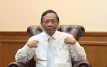 করোনাভাইরাস ‘আপনার বিগড়ে যাওয়া স্ত্রীর মতো’! মন্তব্য ইন্দোনেশিয়ার মন্ত্রীর, নিন্দার ঝড় বিশ্বজুড়ে