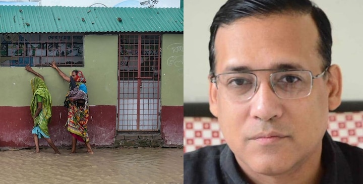 Cyclone Amphan: Sundarban may face epidemic like Cholera লকডাউনে রোজ ৫০ টাকায় ডায়ালিসিস, কলেরার শঙ্কায় সুন্দরবনে পরিশুদ্ধ জলের দাবি সিপিএম নেতার