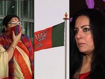 রাজ্য বিজেপিতে সাংগঠনিক রদবদল, সাধারণ সম্পাদক লকেট, মহিলা মোর্চার দায়িত্বে অগ্নিমিত্রা, পদে নেই শোভন, চন্দ্র বসু