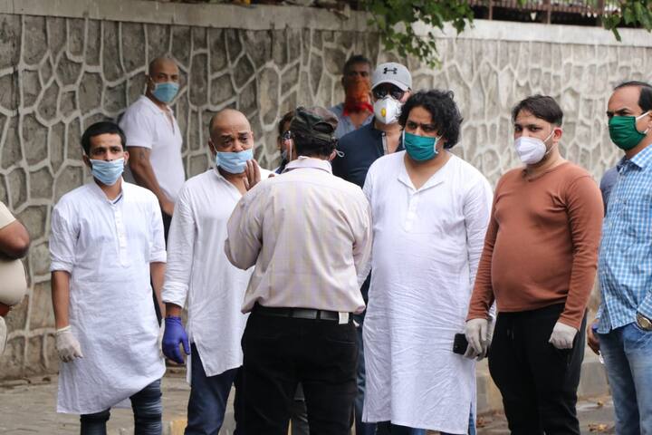 ওয়াজিজের মৃত্যুতে ভেঙে গেল সাজিদ-ওয়াজিদ সুরকার জুটি।