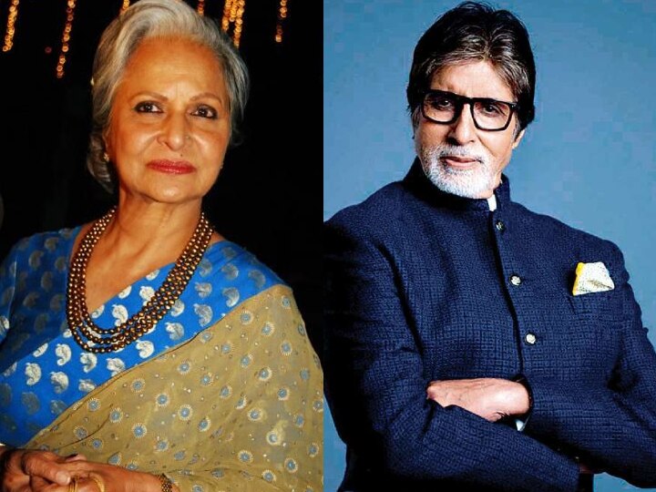 Waheeda Rehman slapped Amitabh Bachchan during shooting! শ্যুটিং-এর মধ্যেই একবার অমিতাভকে নাকি একবার চড় মেরেছিলেন ওয়াহিদা? জানেন কেন?