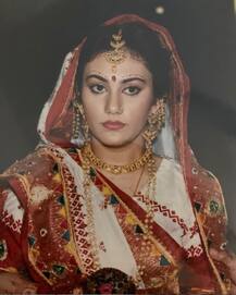 বিজ্ঞাপনের শ্যুটিং-এ আলাপ, তারপর? কেমন ছিল রামায়নের সীতার লাভ-লাইফ?