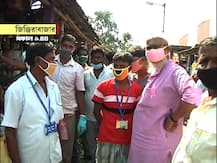 নেই মাস্ক, নেই স্যানিটাইজার, করোনাকে 'কুছ পরোয়া নেহি', কলকাতার বাজারের ছবি দেখুন!