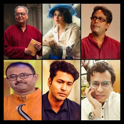 Modi 2.0: Soumitra, Debshankar, Smaranjit, Ritabhari, Anirban, Rudranil shared their experience and expectations পরিযায়ী শ্রমিকদের ফেরানো নিয়ে আগাম পরিকল্পনা দরকার ছিল, বলছেন সৌমিত্র, কর্মসংস্থান বৃদ্ধি, সহনশীলতা ও ধর্মনিরপেক্ষতার হওয়ার দাবি স্মরণজিৎ, ঋতাভরীদের