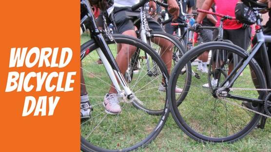 World Bicycle Day 2020 celebrated on 3rd June ৩ জুন পালিত হচ্ছে বিশ্ব বাইসাইকেল দিবস