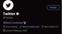 আমেরিকায় কৃষ্ণাঙ্গ হত্যার প্রতিবাদ, সংস্থার প্রতীকের রং কালো করে দিল ট্যুইটার, সামিল অন্যান্য কোম্পানিগুলোও