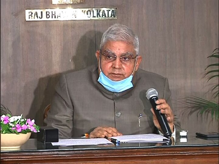 Governor Jagdeep Dhankar urges all to donate in state relief fund 'সহ উপাচার্য বিতর্ক আমি বোতলবন্দি করে দিয়েছি, সবাই রাজ্যের তহবিলে সাহায্য করুন': রাজ্যপাল