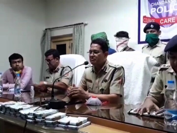 Uttarpara Bank Robbery, Police caught the culprits লকডাউনে সাইকেল চালিয়ে রাজ্যে, দল গড়ে ব্যাঙ্ক ডাকাতি উত্তরপাড়ায় ! ধরে ফেলল পুলিশ