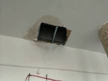 ৬ মাসের মাথায় ফের দুর্ঘটনা বর্ধমান স্টেশনে, ফলস সিলিং ভেঙে আহত ১, দাবি প্রত্যক্ষদর্শীদের